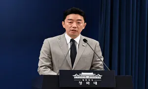 강훈식 “호남 특혜 논란은 정쟁 위한 메시지”