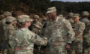 Why does the USFK commander keep butting heads with Seoul?