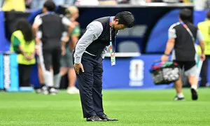 일본 감독, 브라질에 지고도 “정말 수고했다” 격려 받아