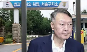 인권위, ‘윤석열 독방 에어컨 설치’ 진정 무더기 각하…“윤, 조사 원치 않아”