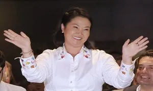 페루 ‘독재자 딸’ 후지모리, 대권 도전 ‘4수’만에 극적 당선