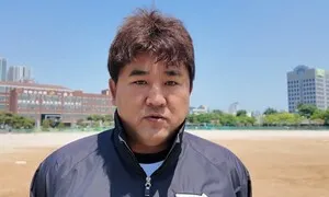 광주제일고 감독 “선수들 충격…잘 참아줘 자랑스럽다”