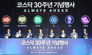 뒷걸음 치는 서른살 코스닥…“‘마이너리그’ 이미지 벗을 시장 분리 필요”