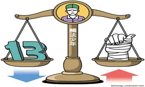 촉법소년 범죄 피해자에겐 없는 권리 [유레카]