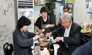 우리금융, 서민 지원 미소금융재단 창신동 이전…골목상권 지원