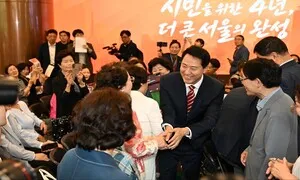 민선 9기 광역단체장들 취임 일성 “청년” 강조