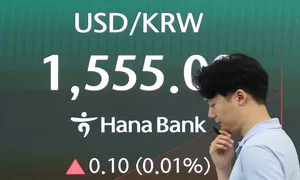 재경부 차관 “환율 쏠림 심화하면 즉시 시장안정조치 단행”