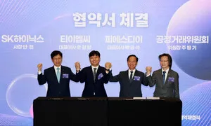 SK그룹, 협력사 상생 위해 5년간 1조4천억 투입