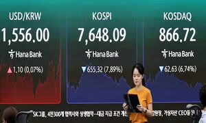 달라진 자본시장, 세금도 제자리로 [세상읽기]