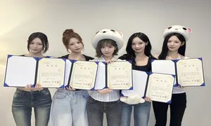 ‘고양 야호~’…리센느, 고양특례시 홍보대사 위촉