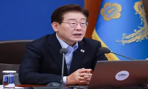 이 대통령 지지율 54%…한성숙 총리 ‘판단 유보’ 46% [갤럽]