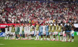 ‘국가대표’라는 이름의 품격…잉글랜드 축구팀이 증명한 가치 [아하 월드컵]