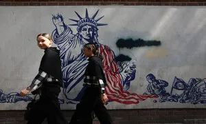 [Interview] Iranians are ‘sick and tired’ after war emboldens regime, wrecks economy