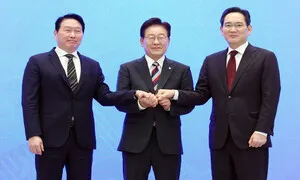 연일 ‘메가프로젝트’ 강조…이재명 대통령 “지지율보다 성과”