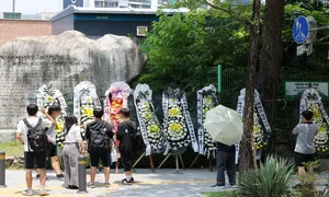 광주제일고에 ‘폭발물 설치’ 협박글…경찰 “폭발물 없어”