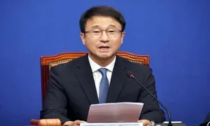 한병도 “이번주 선관위 특검법 제출…특검 추천 민주당 배제? 어불성설”