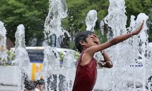 폭염경보·열대야주의보 뜨면 이제 ‘카톡왔숑’