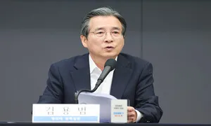 김용범 “AI는 기업이 만들지만 전력망·부지 조성은 국가의 일”