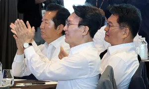 김민석, 내일 광주·서울서 당대표 출마선언…막 오르는 당권 경쟁