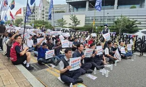 초호황 조선소 채운 ‘값싼 노동’ 이주노동자 노조 생기나