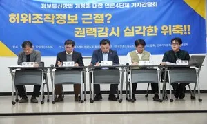 허위조작정보 근절과 ‘입틀막’ 사이 [저널리즘책무실]