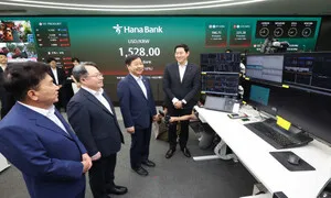 주중 120시간 중단없는 외환 거래…24시간 개방 첫날도 환율은 오름세