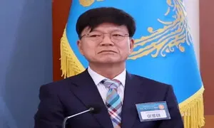 Conservative appointee resigns after controversial remarks about Gwangju