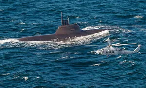 Korea’s Hanwha Ocean loses bid for Canada’s massive submarine procurement project