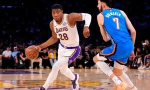 일본농구 하치무라, NBA 클리퍼스로 이적