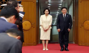 이 대통령, 나토 정상회의 참석위해 출국… ‘방산협력’ 방점
