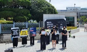 여수 영아 살해사건 항소심 시작…학대 친모 “양형 부당”
