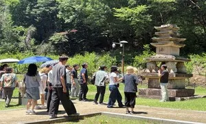 명지대 박물관, 제48회 명지문화유산답사 개최… 충주 중원문화권 역사 현장 탐방