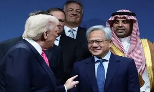 Trump trades free markets for semiconductor self-sufficiency