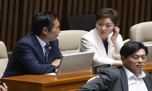 경찰, ‘이언주 불법 합성물’ 생성·유포자 사무실 압수수색