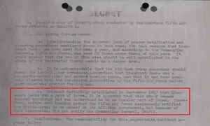 1948 military documents show US recognition of Dokdo as Korean territory