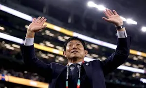 일 축구협회, 모리야스 감독과 이별?…“반년 계약, 아시안컵 뒤 용퇴”