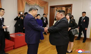 박태성 북한 총리, 대표단 이끌고 10∼12일 중국 공식 방문