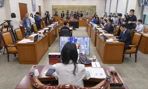 홍명보·정몽규, 국회 ‘축협 청문회’  증인으로…국힘은 참여하나