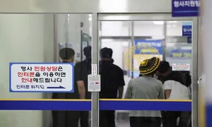 검찰, 장윤기 아버지와 통화한 후배 경찰관 피의자 신분 조사