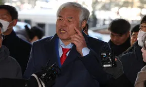 서부지법 폭동 당시 경찰 “둔기 든 시위대 밀려와…여기서 죽는구나 생각”