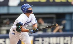‘잠실서 첫 홈런’ 함수호, 퓨처스 올스타전 MVP…엄준현은 베스트 퍼포먼스상