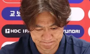 Hong Myung-bo to attend parliamentary hearing on issues in Korean soccer