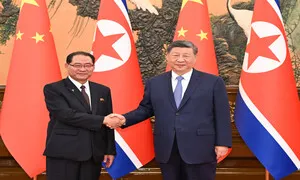 박태성 북 총리, 중 지도자 연속 접견…중국은 ‘영향력’ 북한은 ‘경협 확대’ 속내