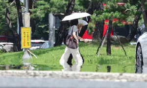 폭염에 하루 99명 온열질환자 발생