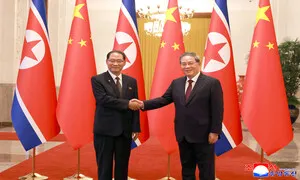 북중 우호조약 65돌…양국 총리 “경제협력·교류 확대”