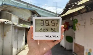 한반도 덮친 폭염…감사원 정부 기후위기 대응 감사