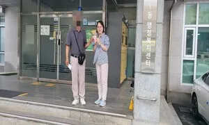 ‘60년 유령’ 낙인 벗다…수원시가 찾아준 미등록 60대의 ‘진짜 인생’
