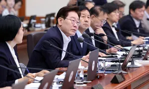 대통령 ‘1살 하향 미약’ 발언 왜? 연령 하향 찬성 여론 높고 범죄 증가도 영향