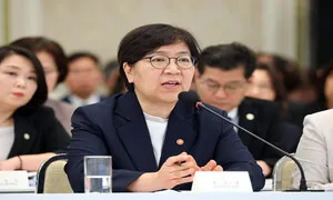 정은경 “기초연금 개편방향 하반기 제시…지급 기준 개편 검토”