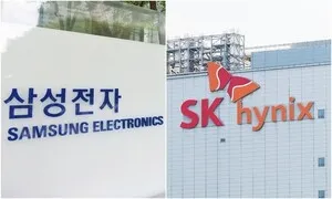 한달 새 삼전·닉스 주식 ‘반토막’…다시 해외로 눈 돌리는 개미들